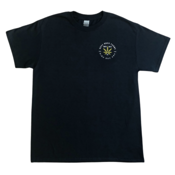 Best Buds Farms CBD Logo Tee